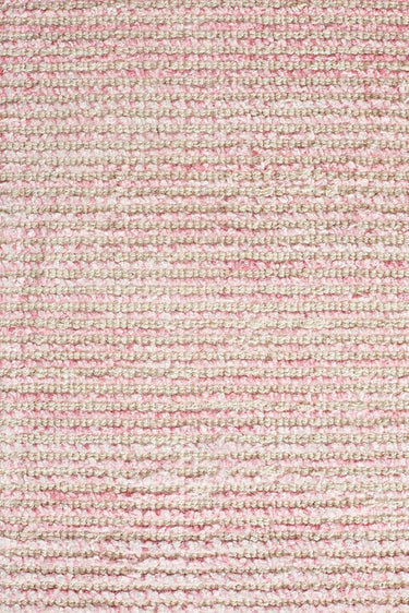 Ally Modern Rose Pink Rug